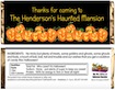 personalized pumpkin theme candy bar wrapper